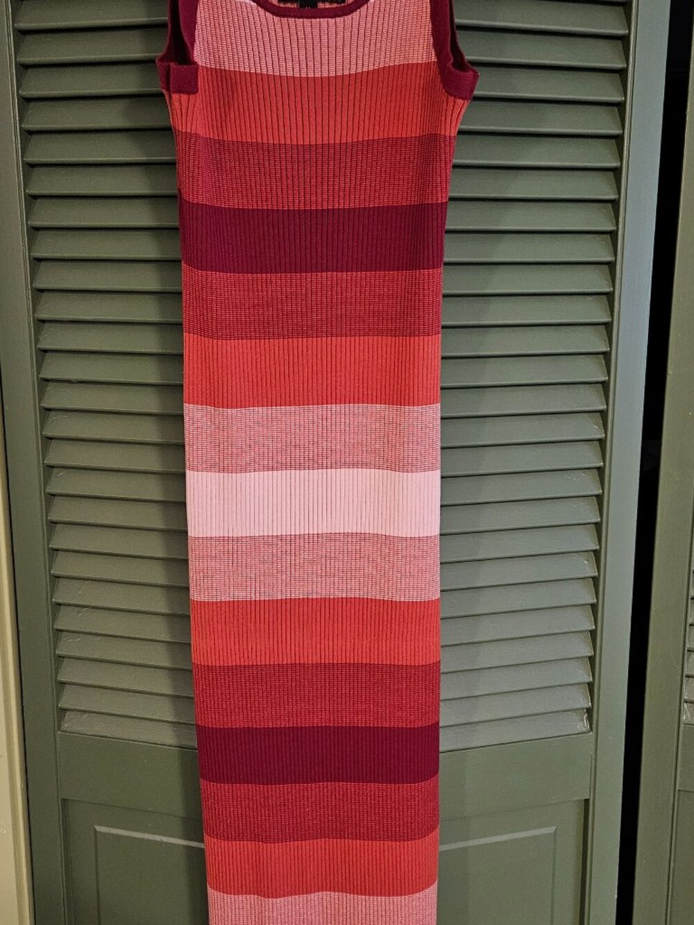 Banana Republic Dress Multi-color Size M